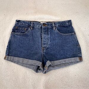 Forever 21 Jean Shorts